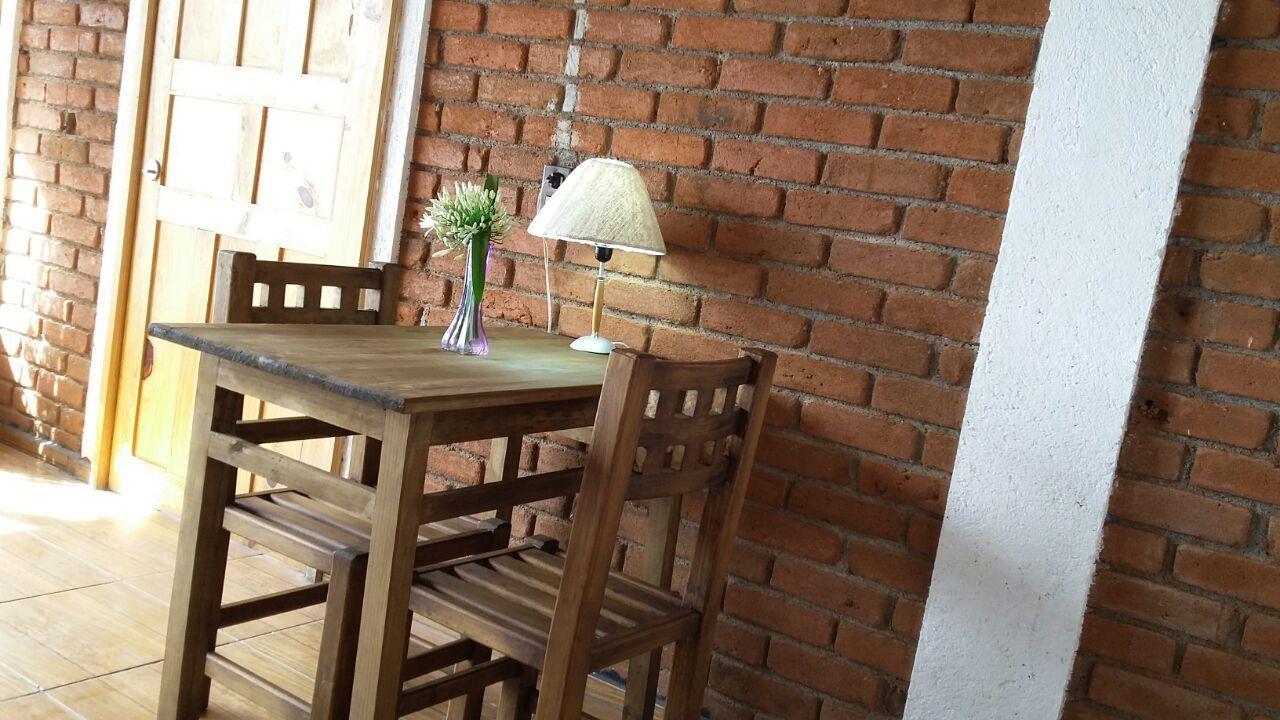 Zirahuen Cuin Habitaciones Rusticas Exterior photo