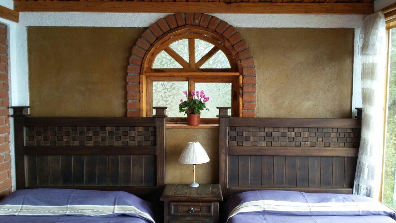 Zirahuen Cuin Habitaciones Rusticas Exterior photo