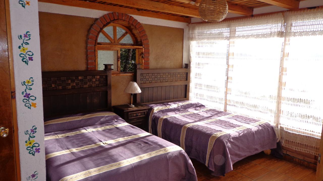 Zirahuen Cuin Habitaciones Rusticas Exterior photo