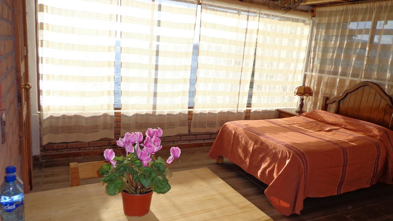 Zirahuen Cuin Habitaciones Rusticas Exterior photo