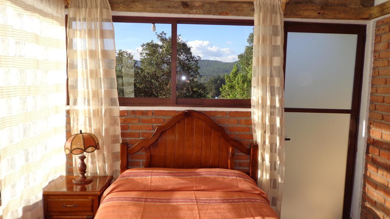Zirahuen Cuin Habitaciones Rusticas Exterior photo