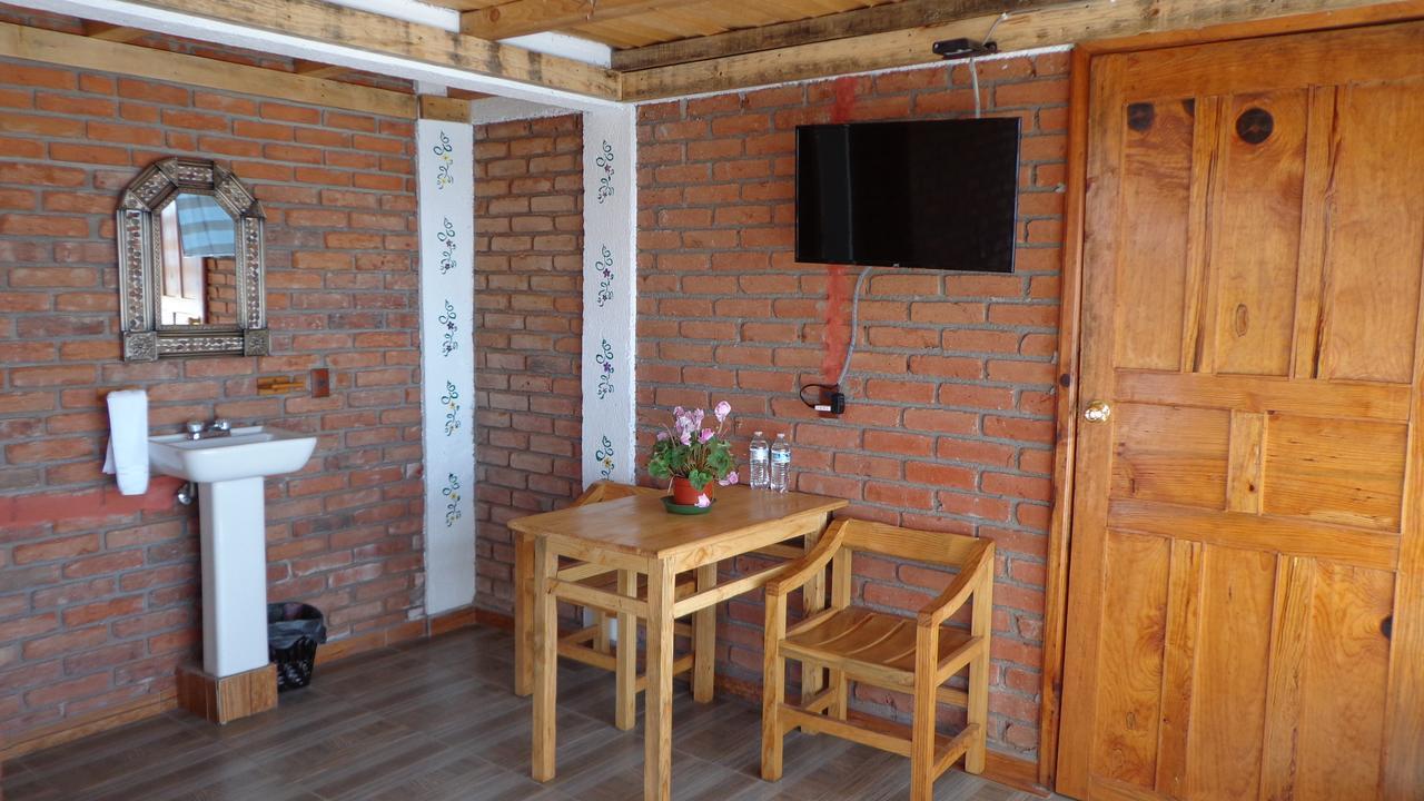 Zirahuen Cuin Habitaciones Rusticas Exterior photo