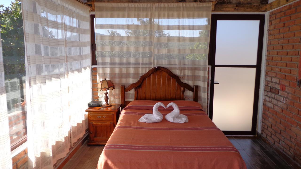 Zirahuen Cuin Habitaciones Rusticas Exterior photo