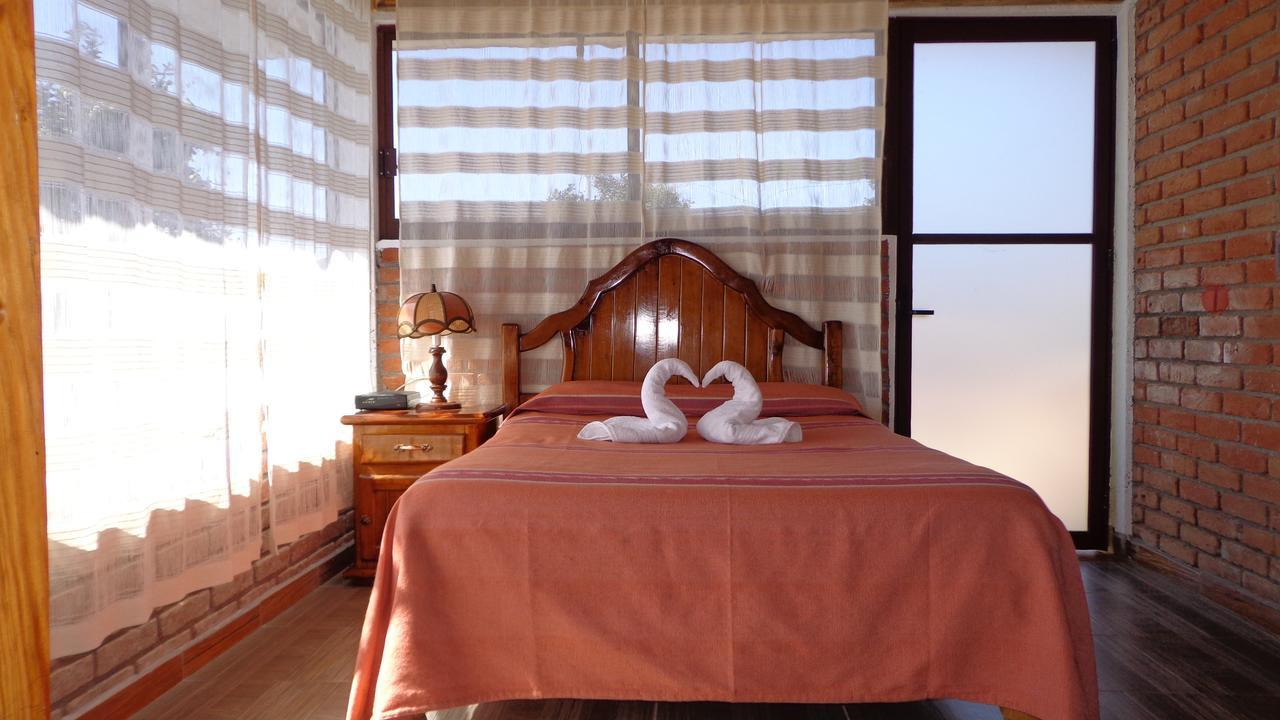 Zirahuen Cuin Habitaciones Rusticas Exterior photo