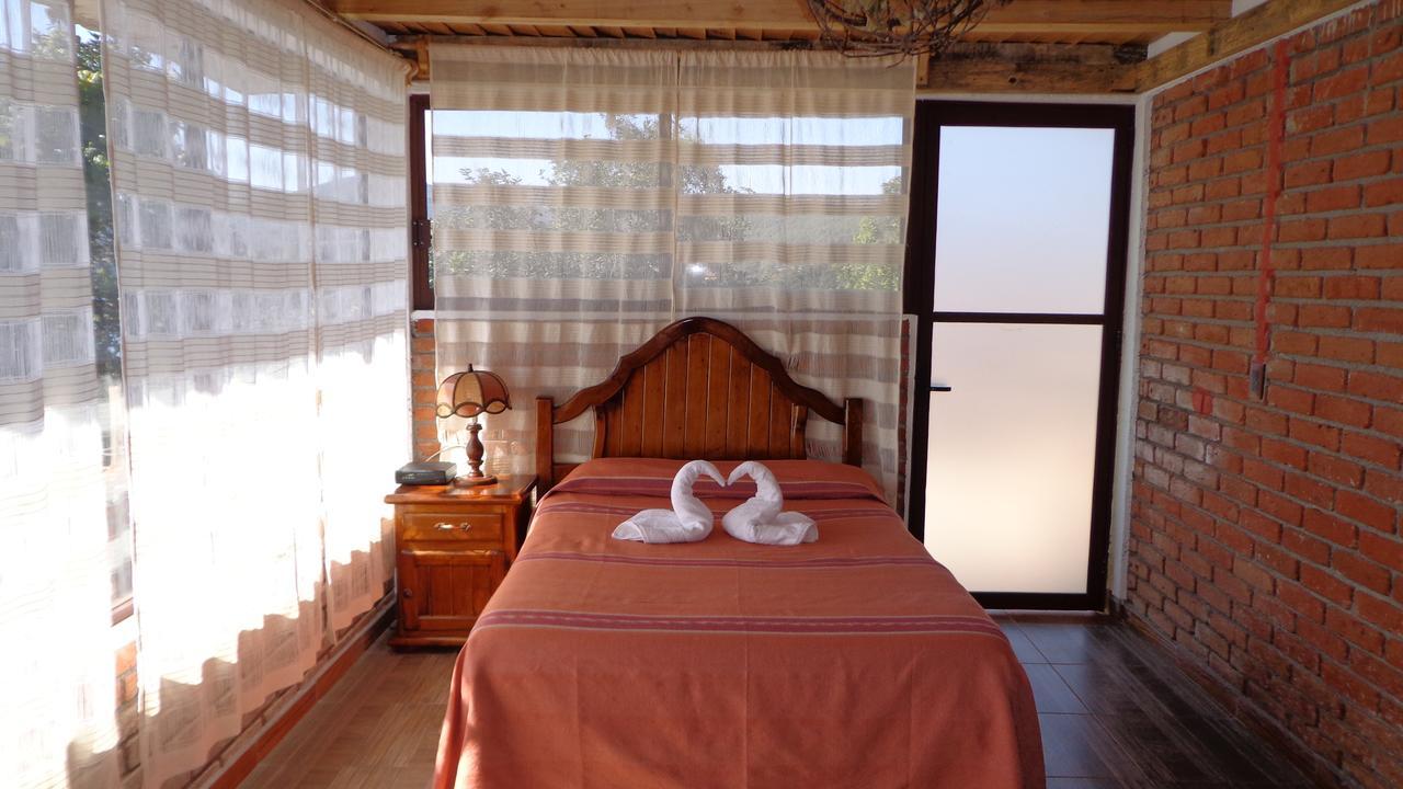 Zirahuen Cuin Habitaciones Rusticas Exterior photo