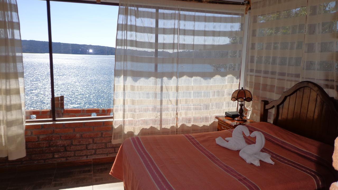 Zirahuen Cuin Habitaciones Rusticas Exterior photo
