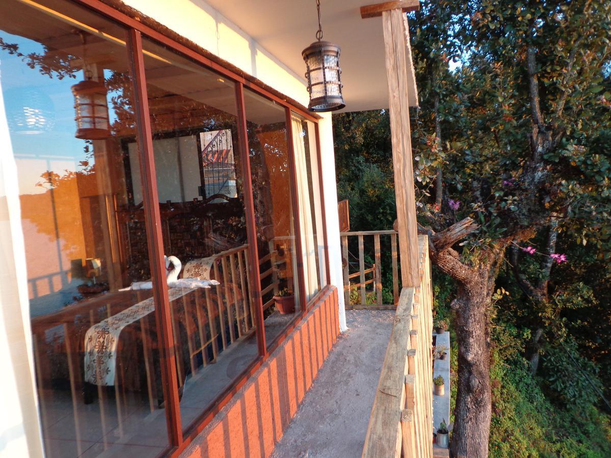 Zirahuen Cuin Habitaciones Rusticas Exterior photo