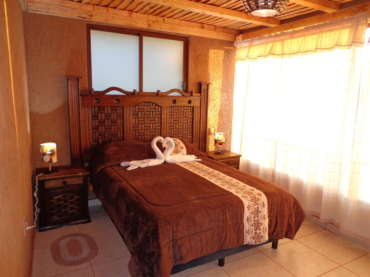 Zirahuen Cuin Habitaciones Rusticas Exterior photo