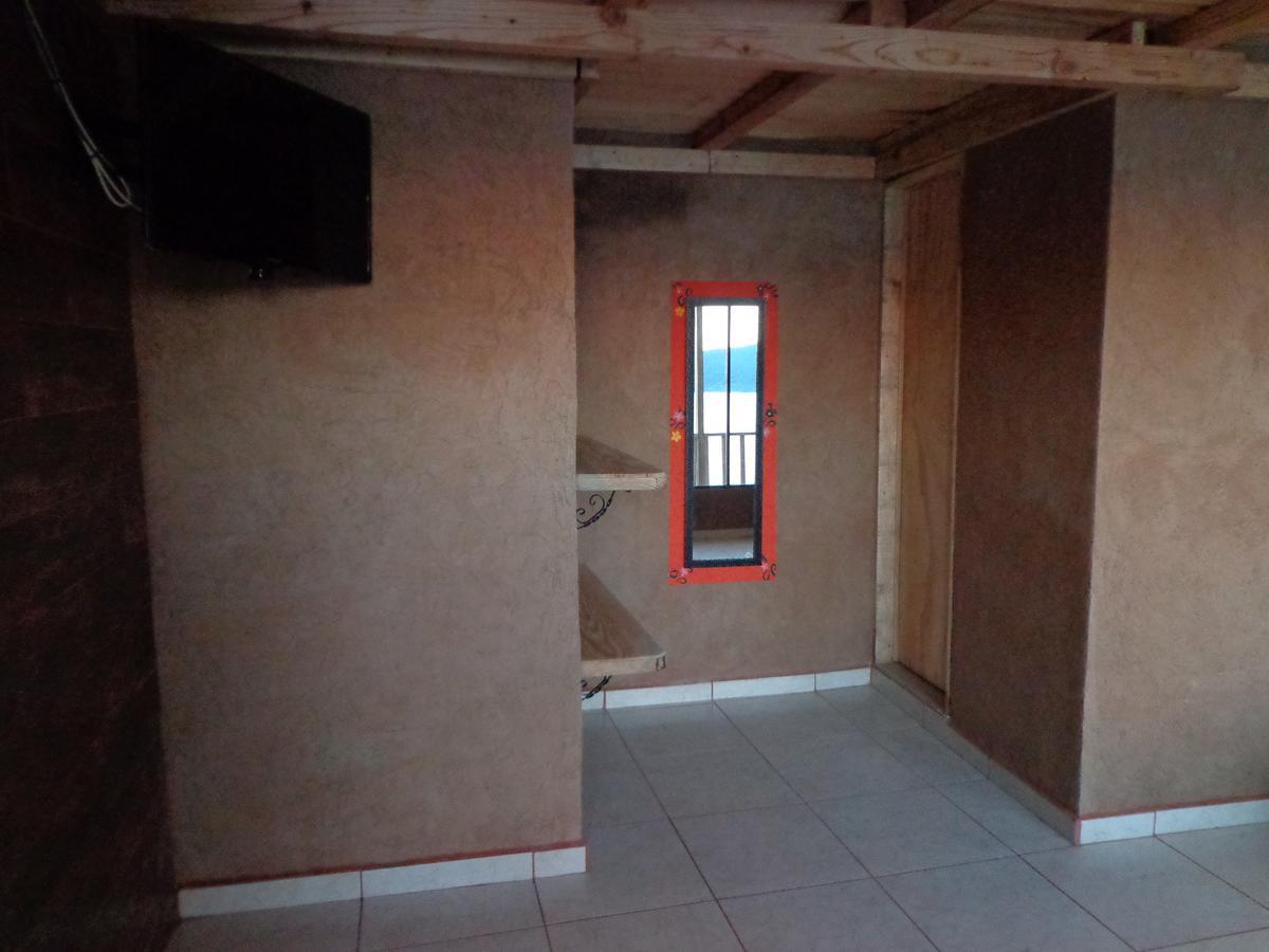 Zirahuen Cuin Habitaciones Rusticas Exterior photo