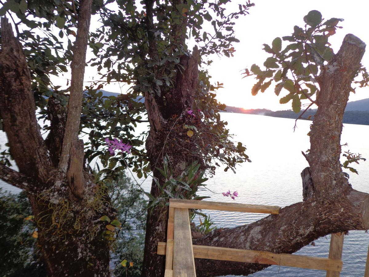 Zirahuen Cuin Habitaciones Rusticas Exterior photo