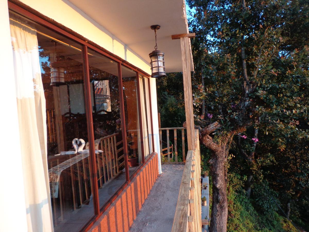 Zirahuen Cuin Habitaciones Rusticas Exterior photo