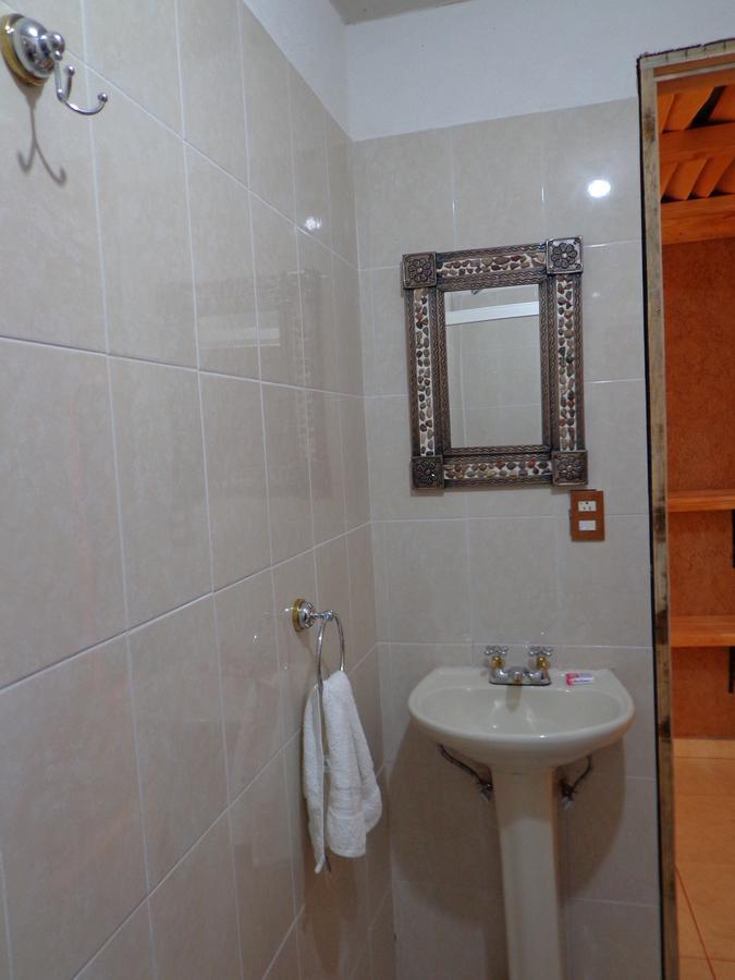 Zirahuen Cuin Habitaciones Rusticas Exterior photo