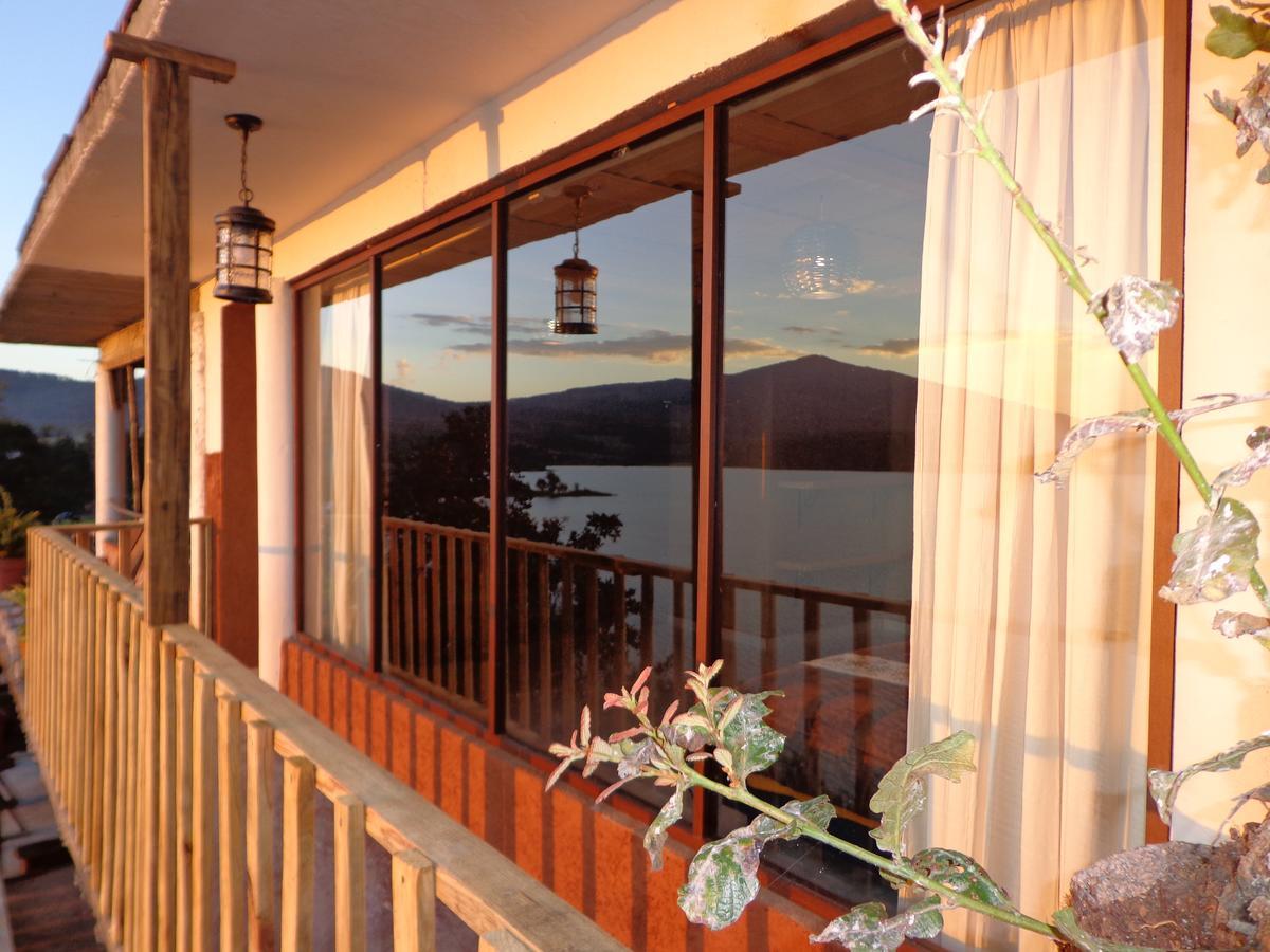 Zirahuen Cuin Habitaciones Rusticas Exterior photo