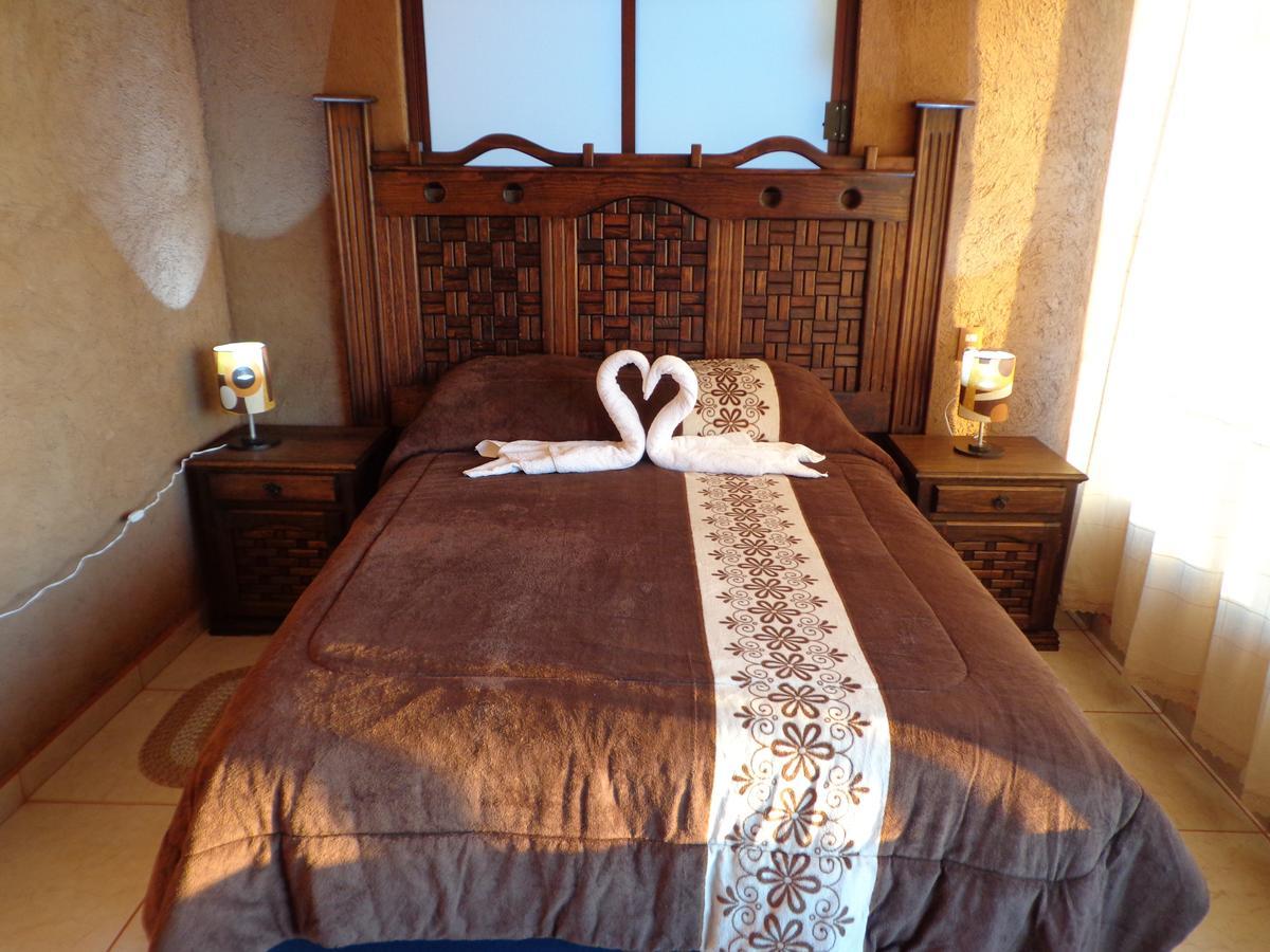 Zirahuen Cuin Habitaciones Rusticas Exterior photo