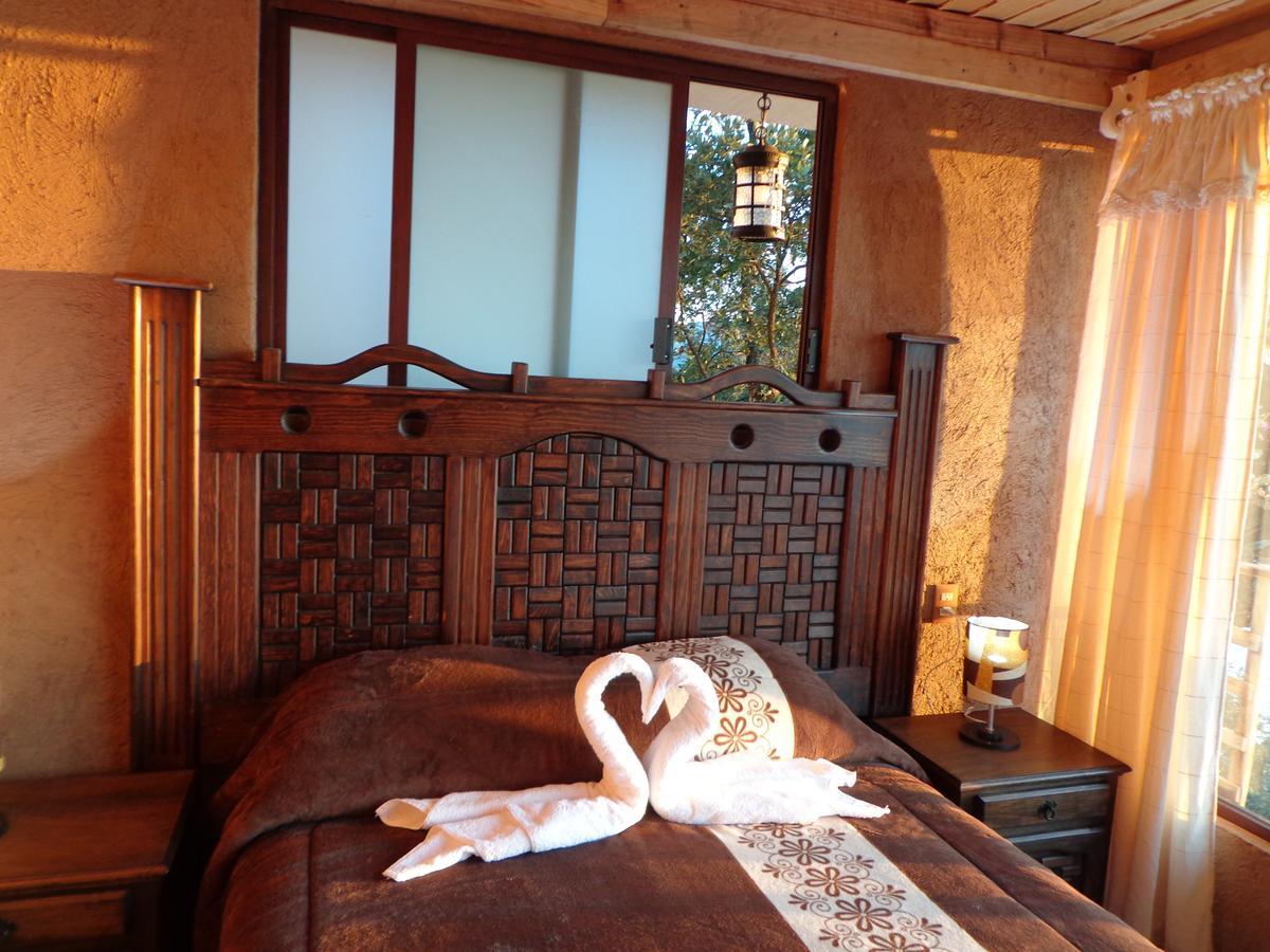 Zirahuen Cuin Habitaciones Rusticas Exterior photo