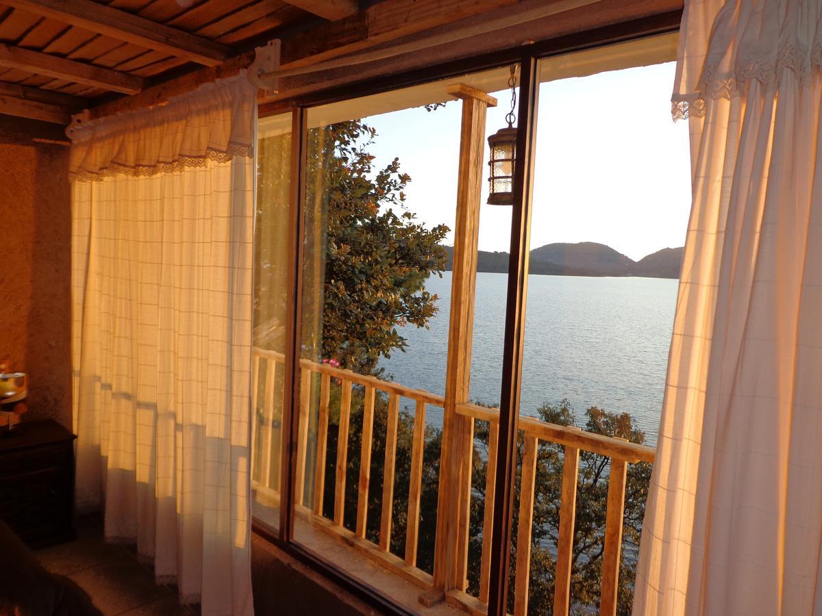 Zirahuen Cuin Habitaciones Rusticas Exterior photo