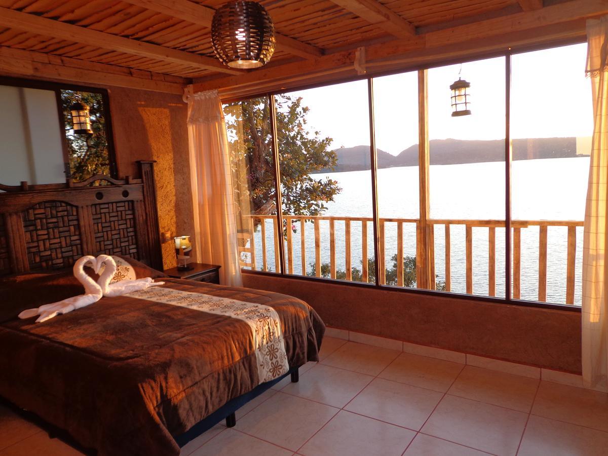 Zirahuen Cuin Habitaciones Rusticas Exterior photo