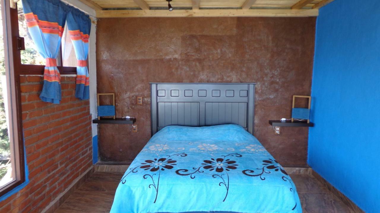 Zirahuen Cuin Habitaciones Rusticas Exterior photo