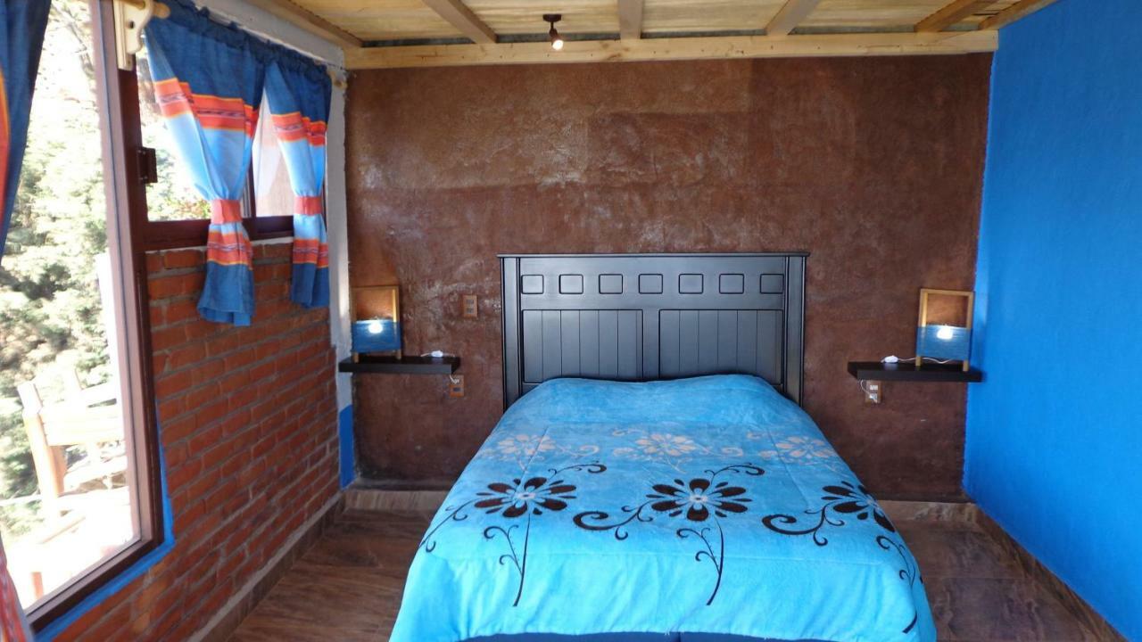 Zirahuen Cuin Habitaciones Rusticas Exterior photo