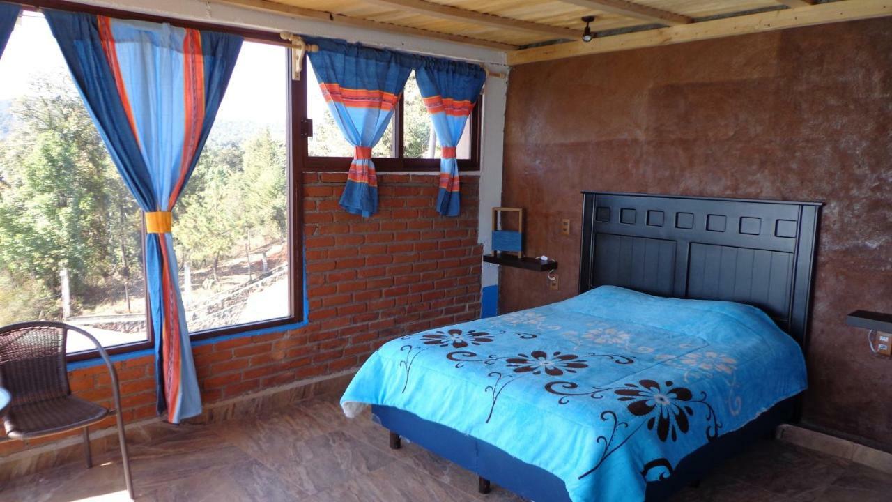 Zirahuen Cuin Habitaciones Rusticas Exterior photo