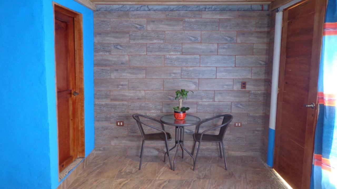 Zirahuen Cuin Habitaciones Rusticas Exterior photo